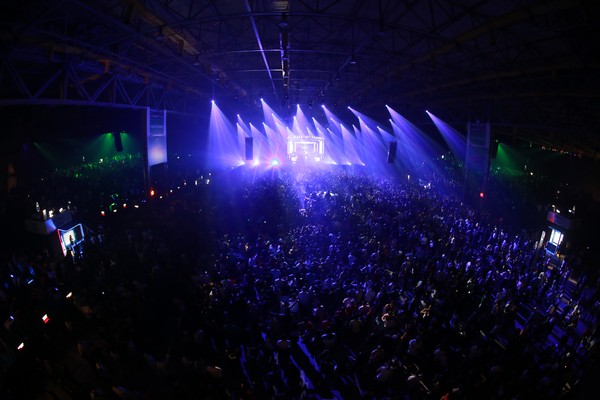 Armin Van Buuren ASOT600